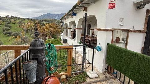 Foto 4 de Finca rústica en venda a Diseminado Huertas y Lomas, Casarabonela, Málaga