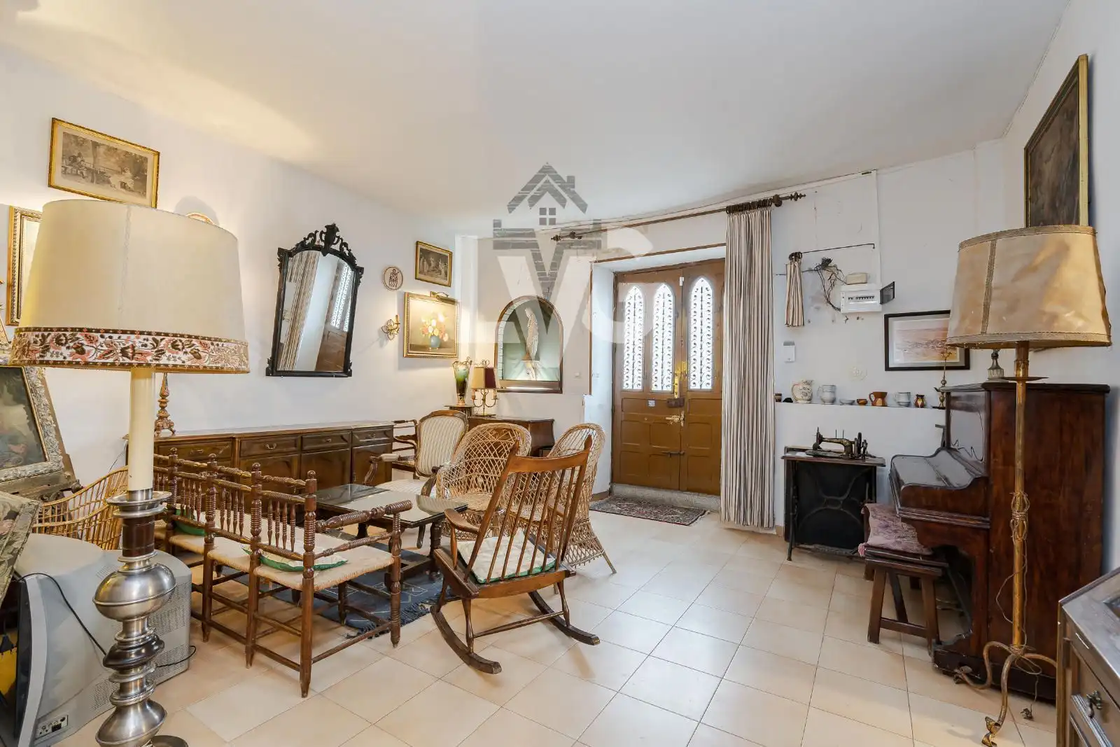 Haus oder Chalet zum Verkauf in Valdetorres de Jarama mit Heizung, Privatgarten und Terrasse