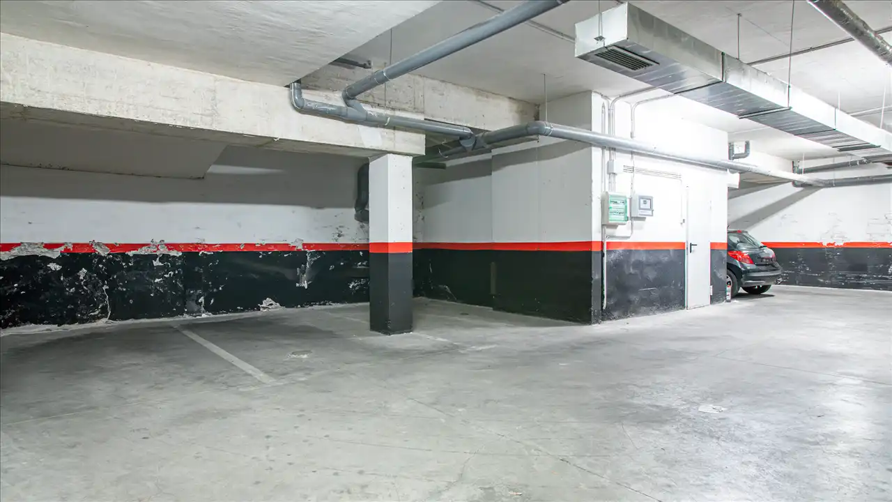 Parking avec ascenseur à vendre à Lorenzo Bosquet, imagen 5
