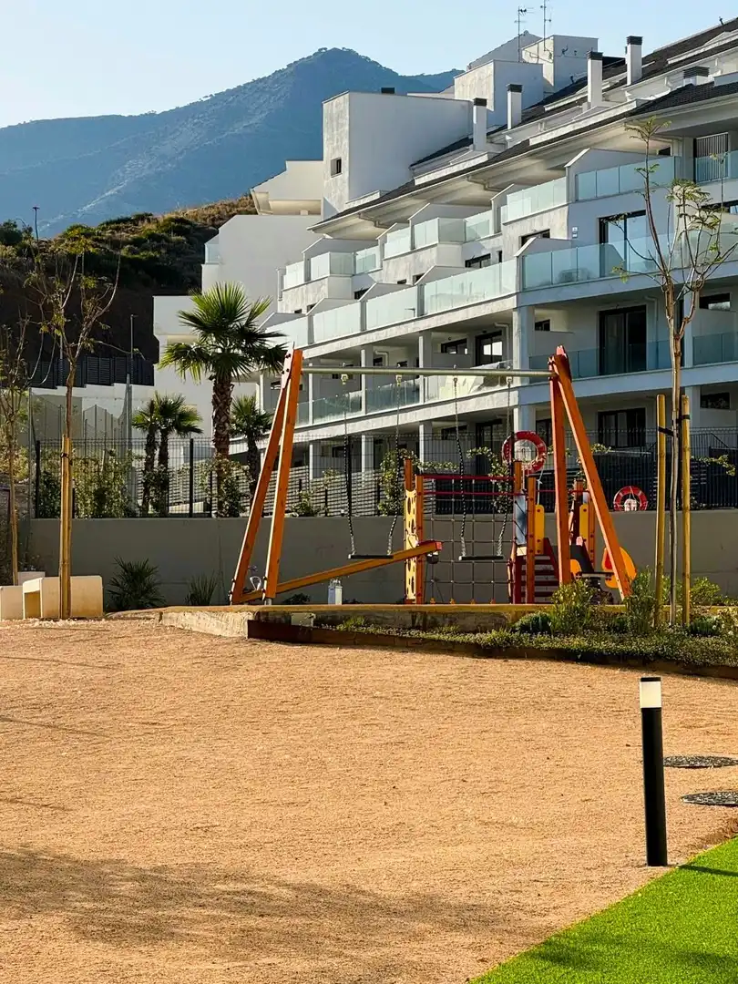 Pis amb piscina en venda a Torreblanca del Sol, imagen 11