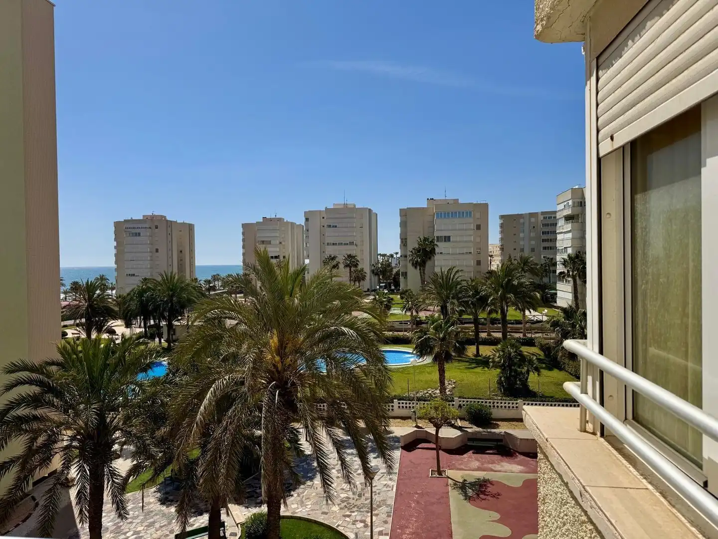 Apartament amb piscina de lloguer a Calle Calle Musico Juan Latorre Baeza, imagen 4