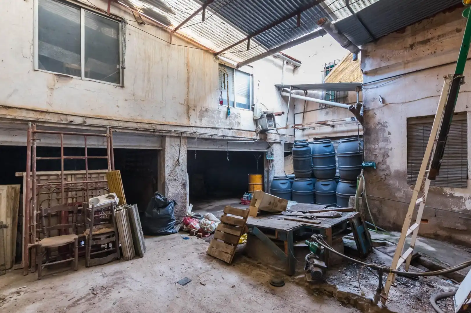 Casa amb terrassa en venda a Pedanías Oeste, imagen 18