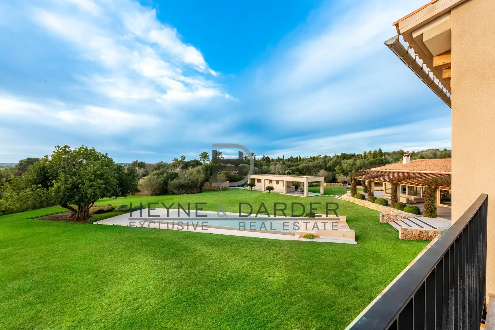 Jardín de Casa o chalet de alquiler en Santanyí con Aire acondicionado, Calefacción y Jardín privado