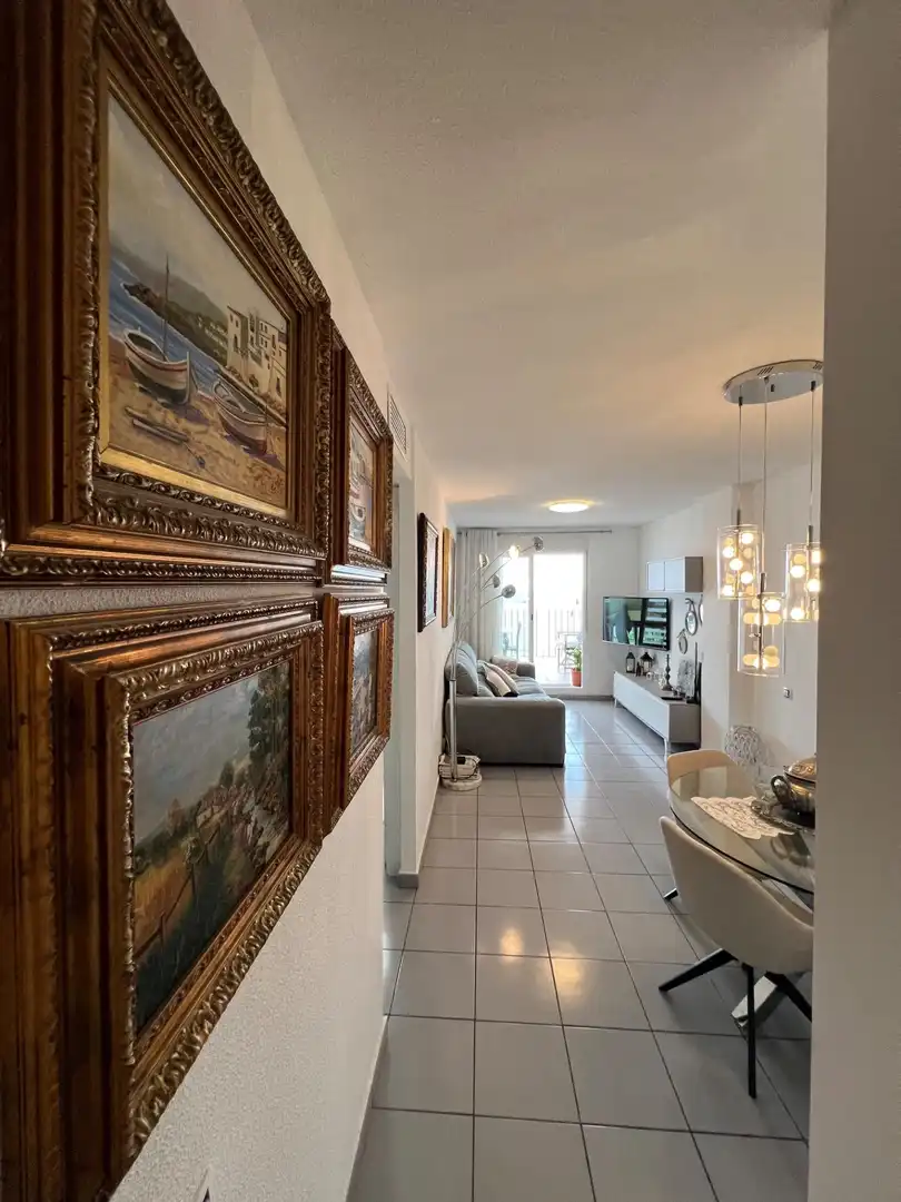 Apartament amb terrassa en venda a Rincón de Loix, imagen 4