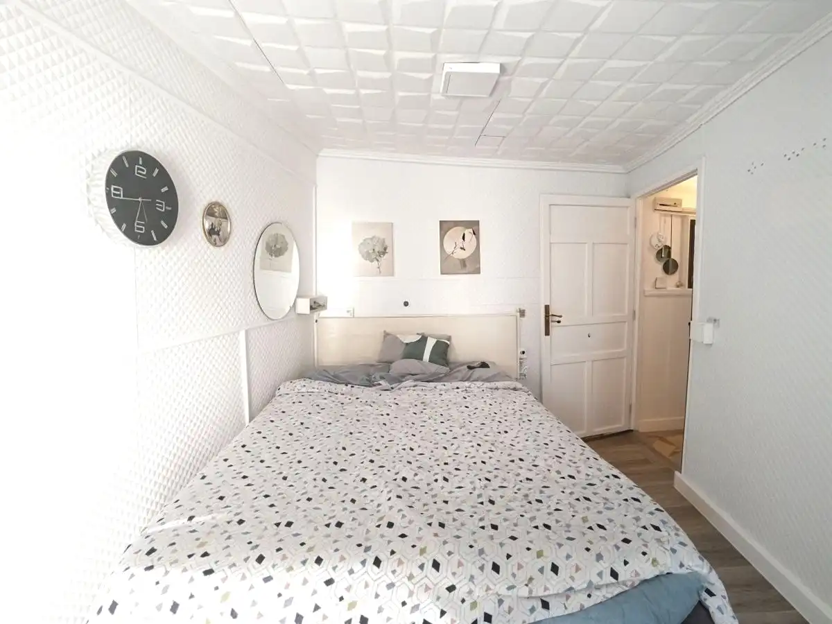 Habitación de Casa o chalet en venta en Montánchez con Terraza y Balcón