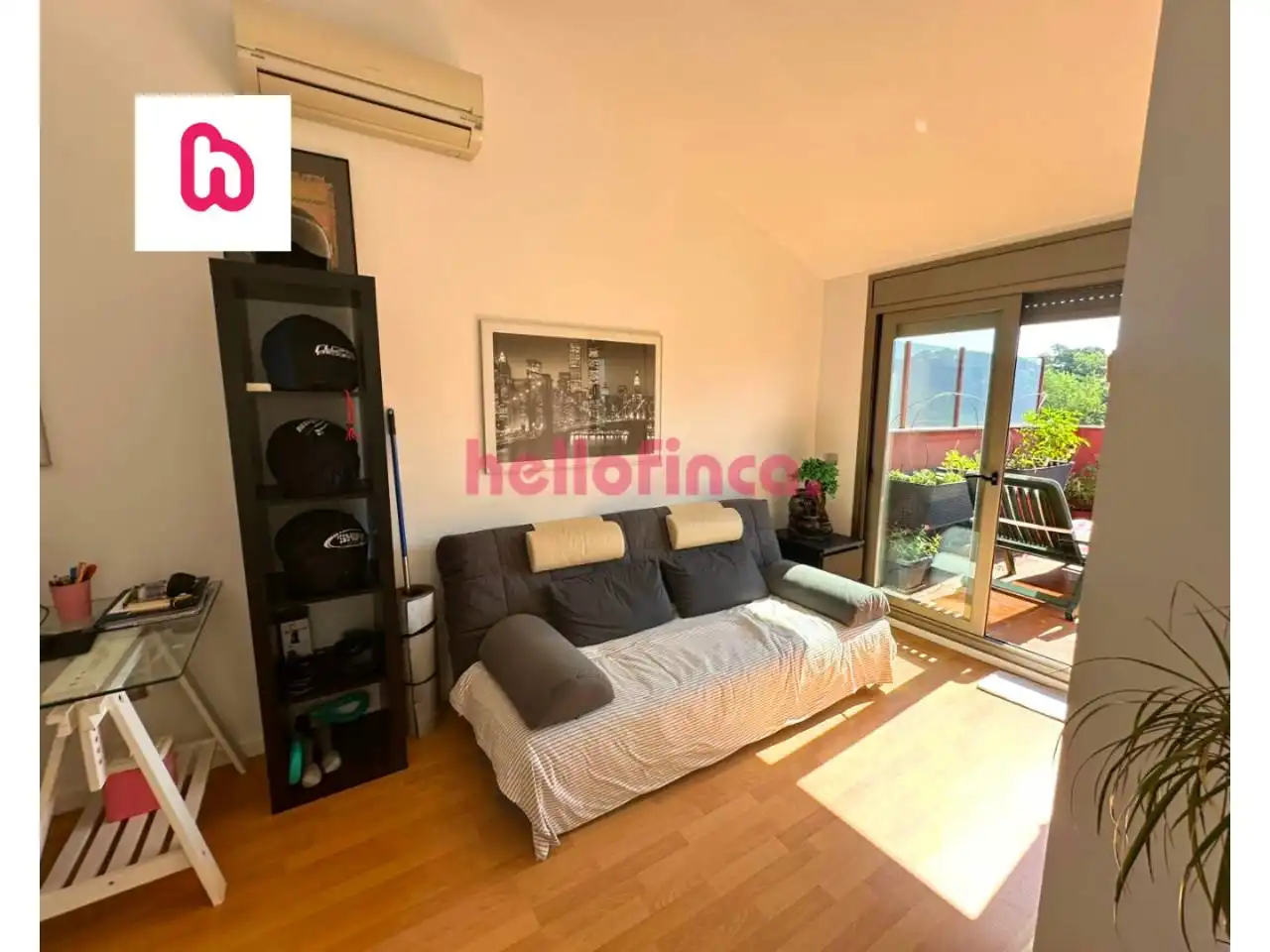 Habitación de Dúplex en venta en Sant Joan de Vilatorrada con Aire acondicionado, Calefacción y Parquet