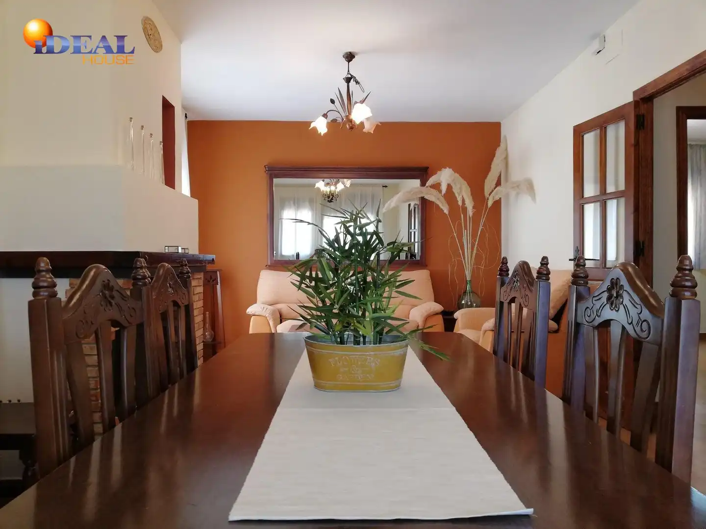 Casa rústica amb piscina en venda a Castellar, imagen 19