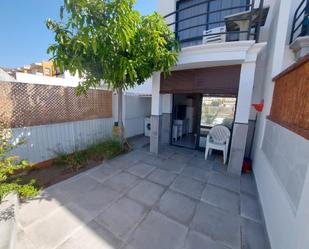 Terrace of Single-family semi-detached to rent in Mogán  with Terrace and Balcony