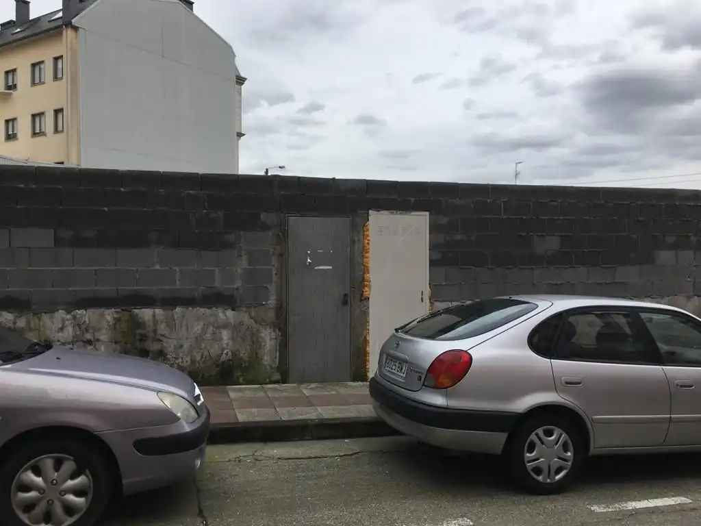 Parking de Residencial en venta en Narón