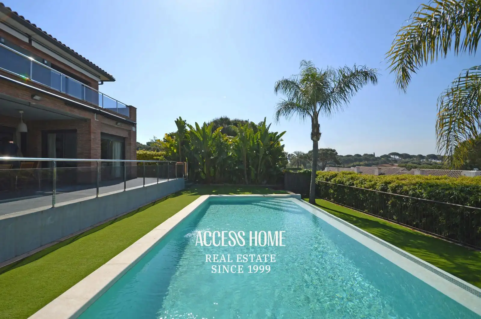 Villa con piscina in vendita a Caldes d'Estrac, imagen 22
