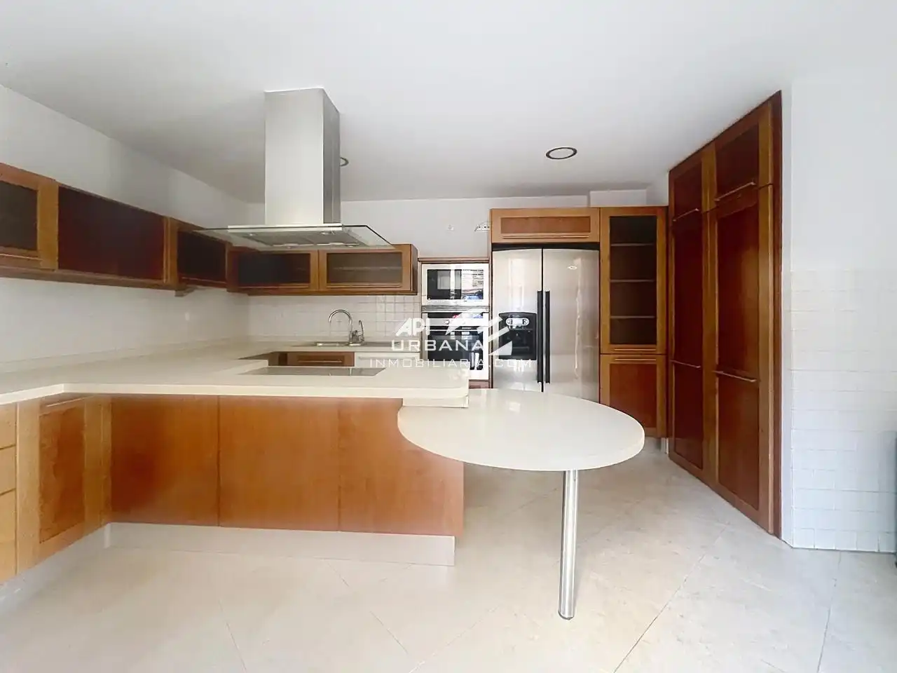 Kitchen of Houses for sale in Lucena  with Air Conditioner, Terrace and Swimming Pool