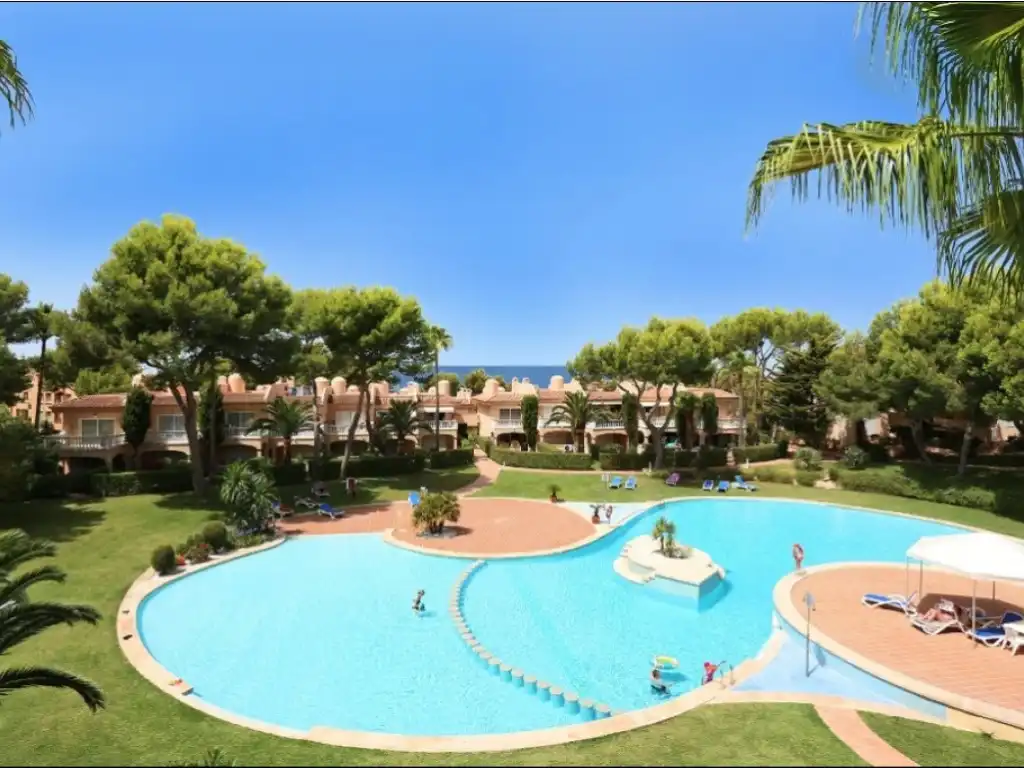 Apartament amb piscina en venda a Santa Ponça