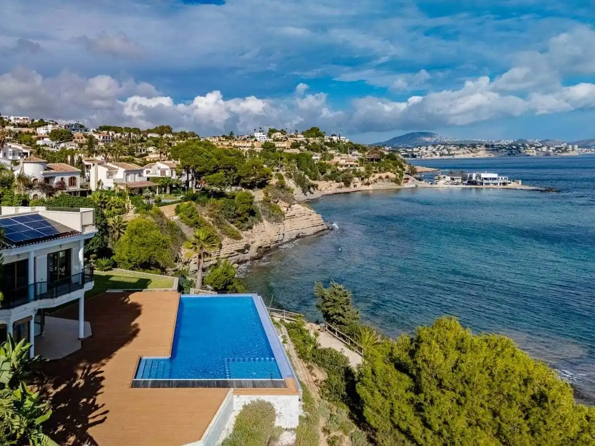 Casa o xalet en venda a Carrer Mestral, Zona Levante - Playa Fossa