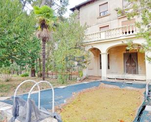 Jardí de Casa o xalet en venda en Agres amb Terrassa, Piscina i Balcó