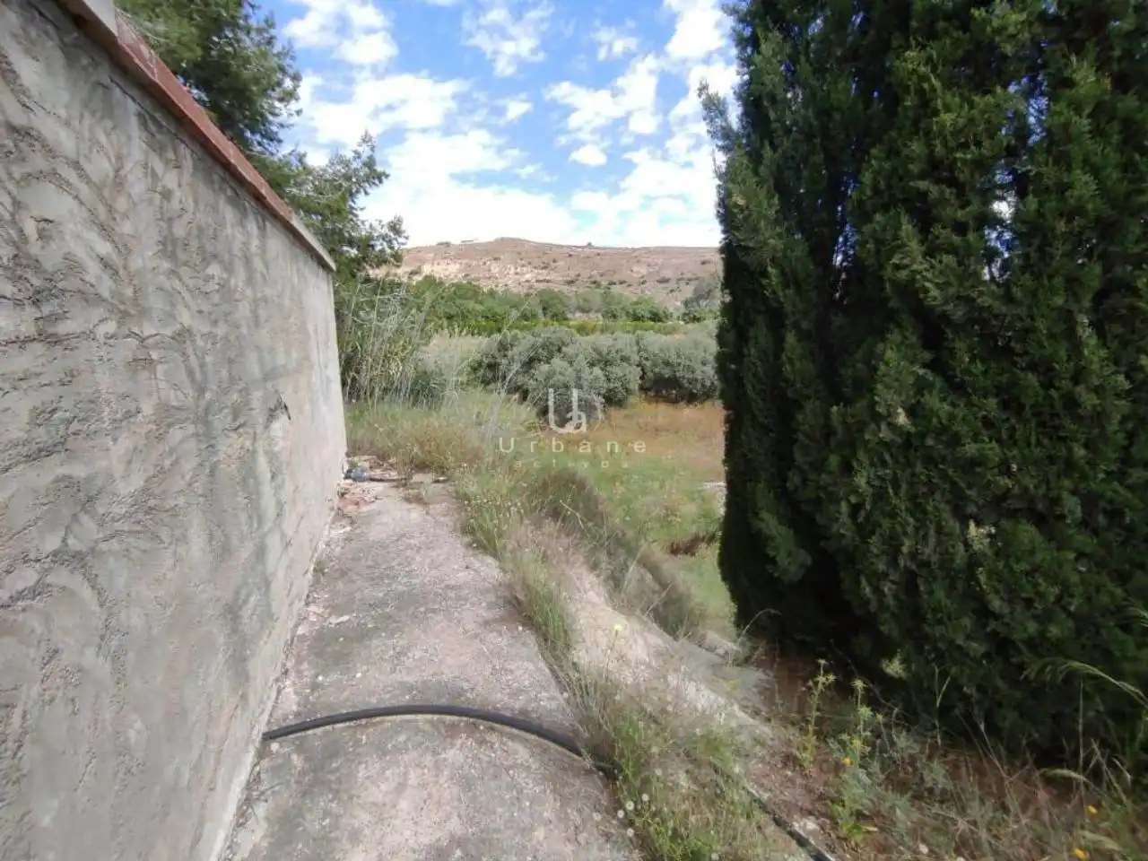Finca rústica en venta en Aspe con Aire acondicionado, Calefacción y Jardín privado