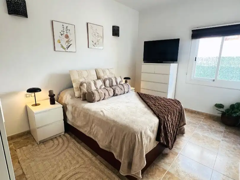 Casa aparellada amb jardí en venda a Carrer des Pinsà 19, imagen 5