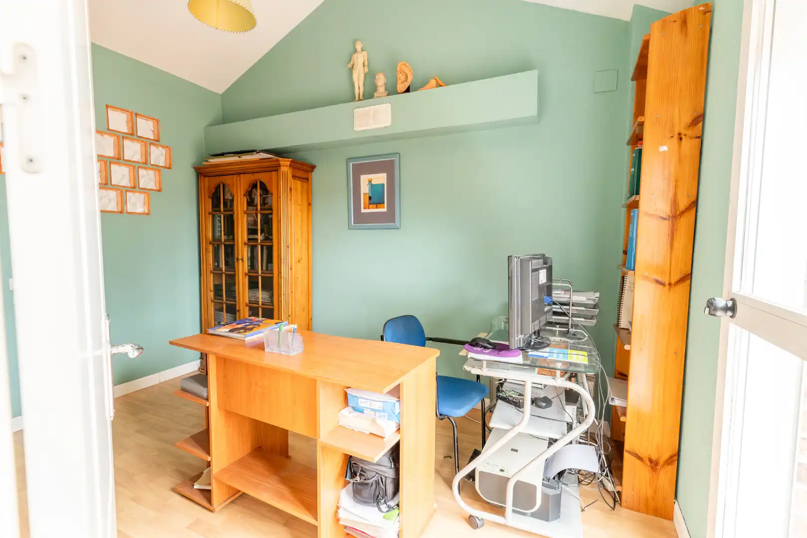 Maison mitoyenne avec balcon à vendre à Miralbueno, imagen 31