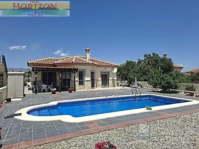 Casa con piscina en venta en Partaloa, imagen 3