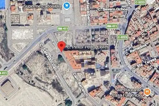 Piso con ascensor en venta en Fortuna, imagen 2