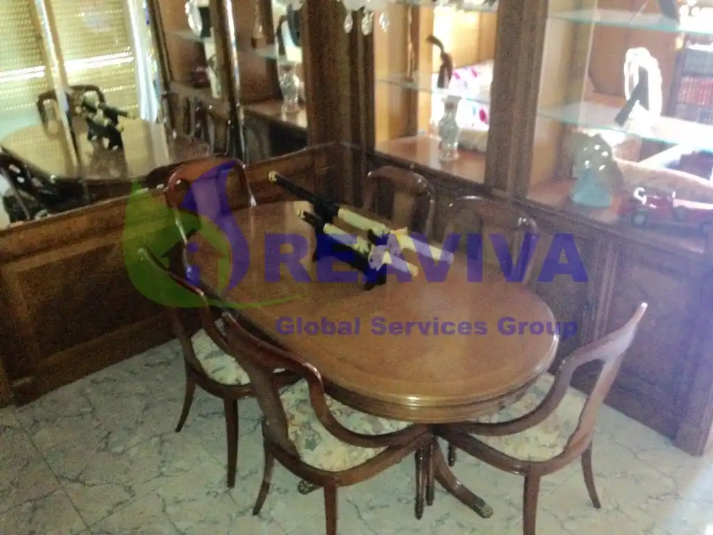Dining room of Duplexes for sale in La Seu d'Urgell  with Heating, Furnished and Oven