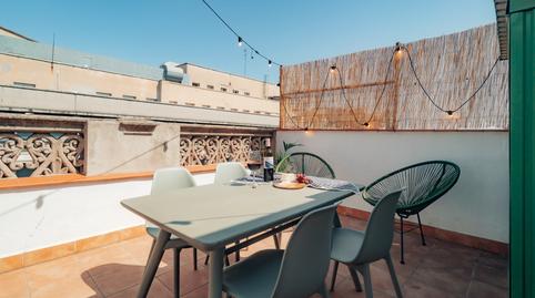 Foto 4 de Ático de alquiler en Carrer de Manso, Sant Antoni, Barcelona