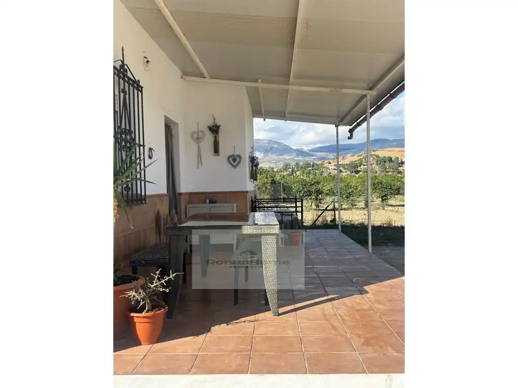 Casa rústica amb piscina en venda a Diseminados Poligono 38, imagen 4