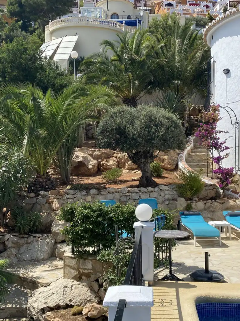Xalet amb piscina en venda a Cumbre del Sol, imagen 19