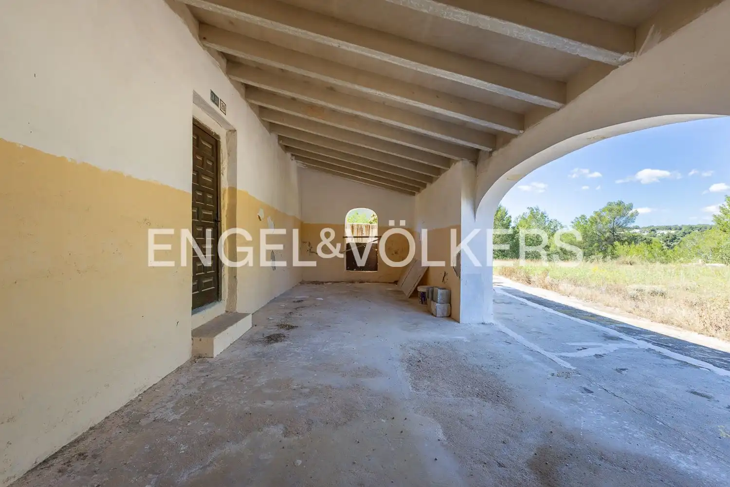 Finca rústica en venda en Jávea / Xàbia amb Calefacció i Jardí privat