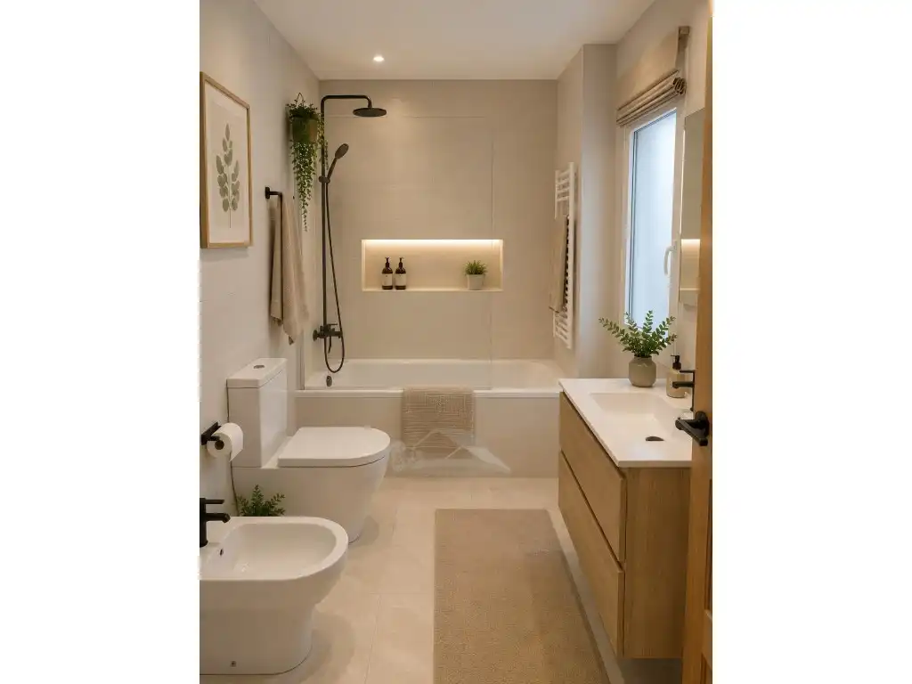 Baño de Casa o chalet en venta en Bienservida