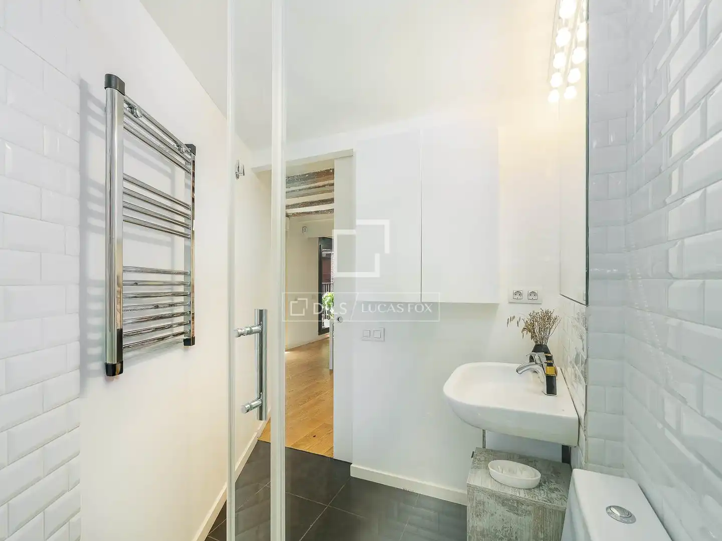 Baño de Piso en venta en Barcelona con Aire acondicionado, Calefacción y Parquet
