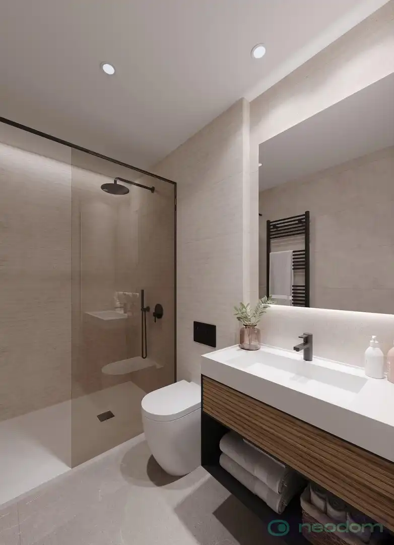 Penthouse mit Pool zum Verkauf in N/A, imagen 8