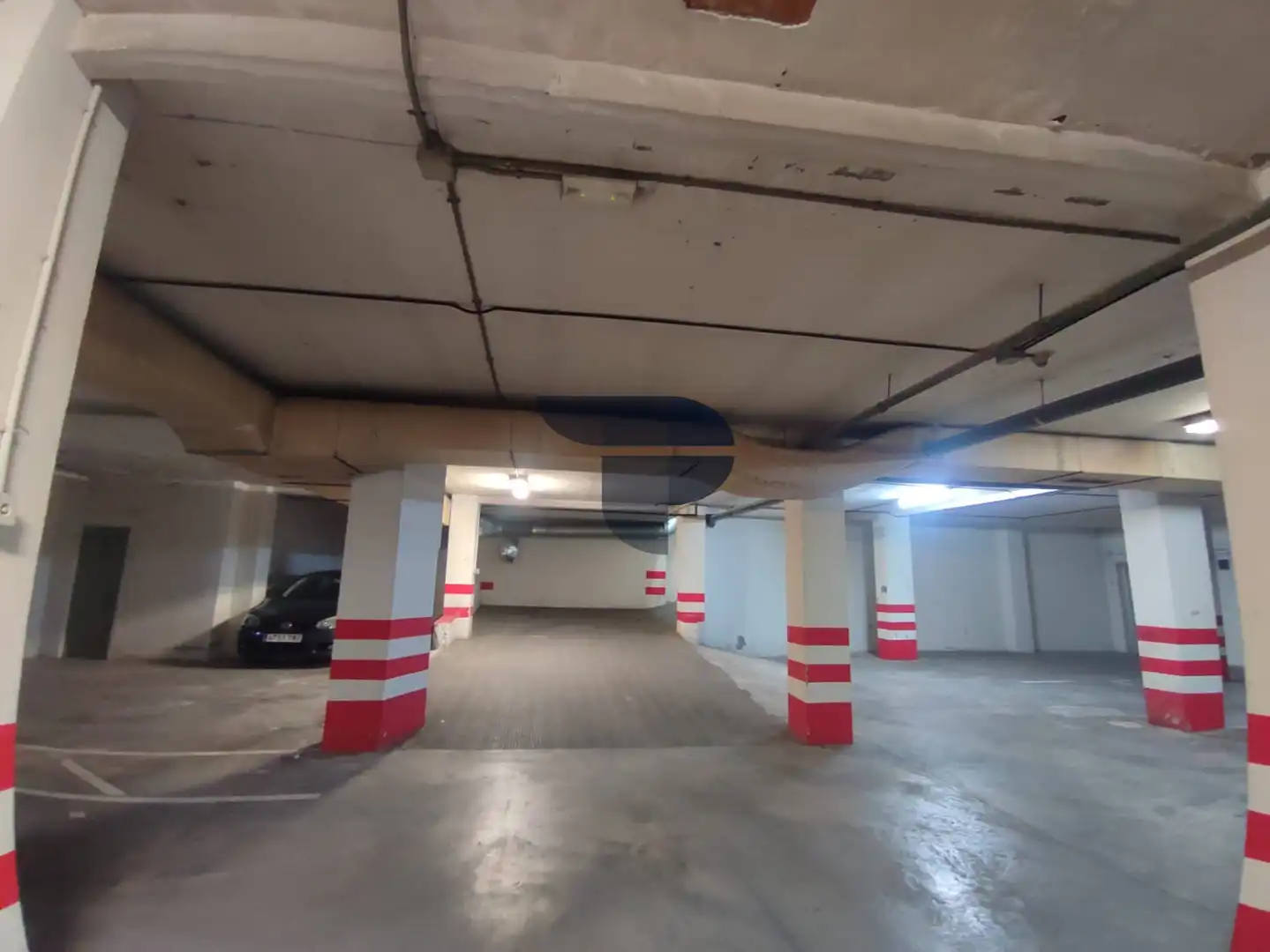 Parkplatz von Garage zur Miete in Alicante / Alacant