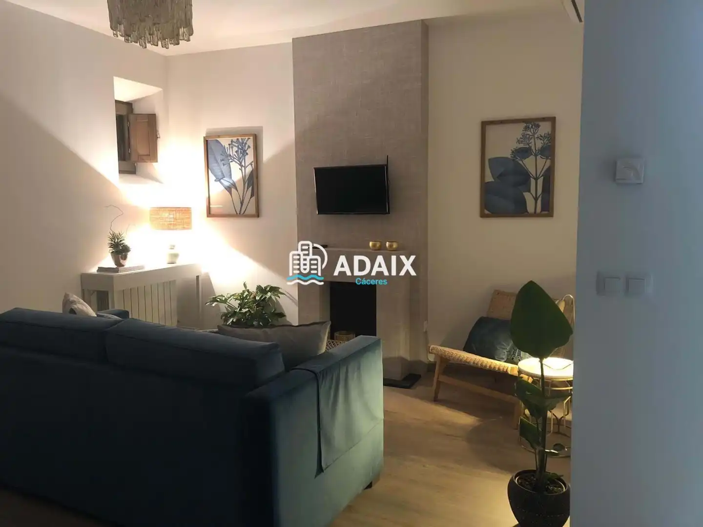 Flat for rent in C. Caleros, Casco Antiguo