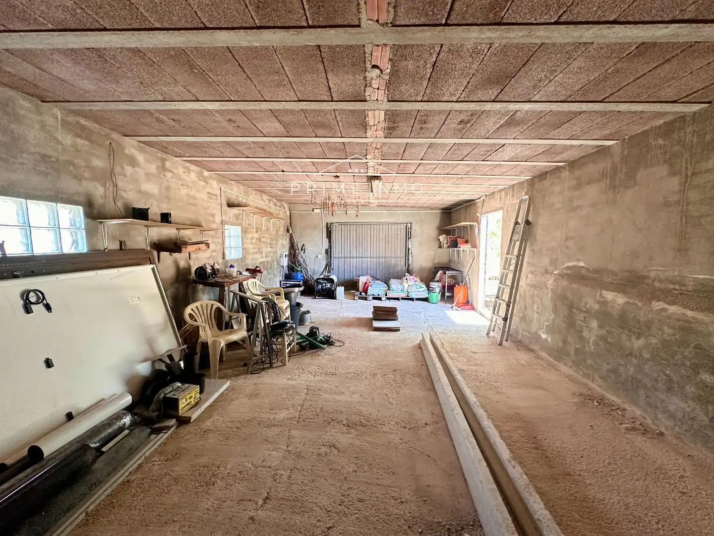 Finca rústica en venta en L'Ametlla de Mar  con Trastero