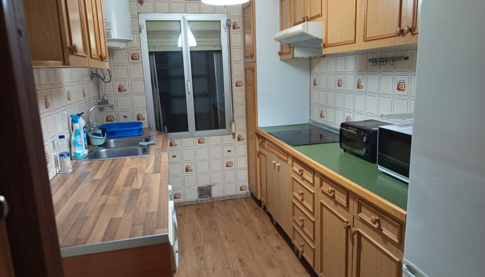 Foto 1 de Pis de lloguer a Calle del Puerto Canfranc, Numancia, Madrid