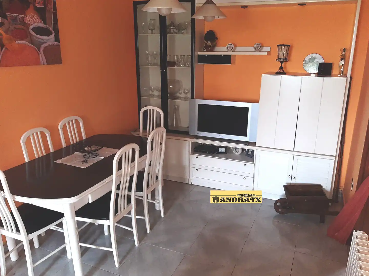 Schlafzimmer von Haus oder Chalet zum Verkauf in Fene mit Heizung, Terrasse und Abstellraum