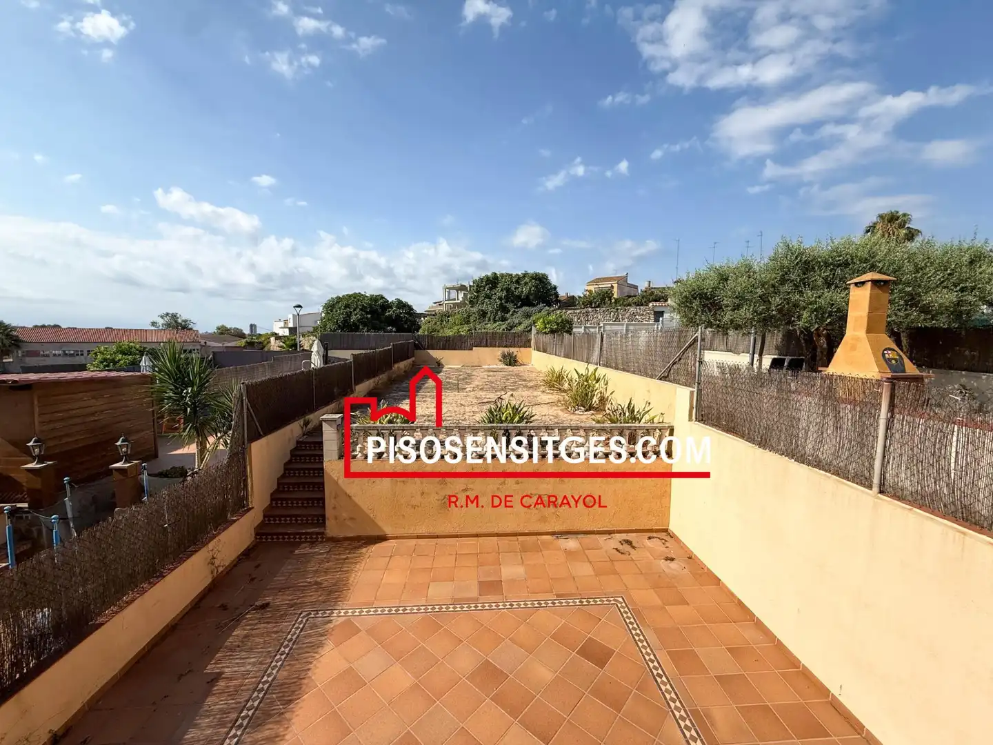 Casa adosada en venta en Calle de la Mare de Déu de la Cova, Calafell Poble