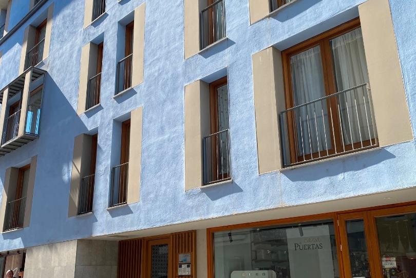 Foto 1 de Àtic de lloguer a Calle Martínez Vargas, 50, Barbastro, Huesca