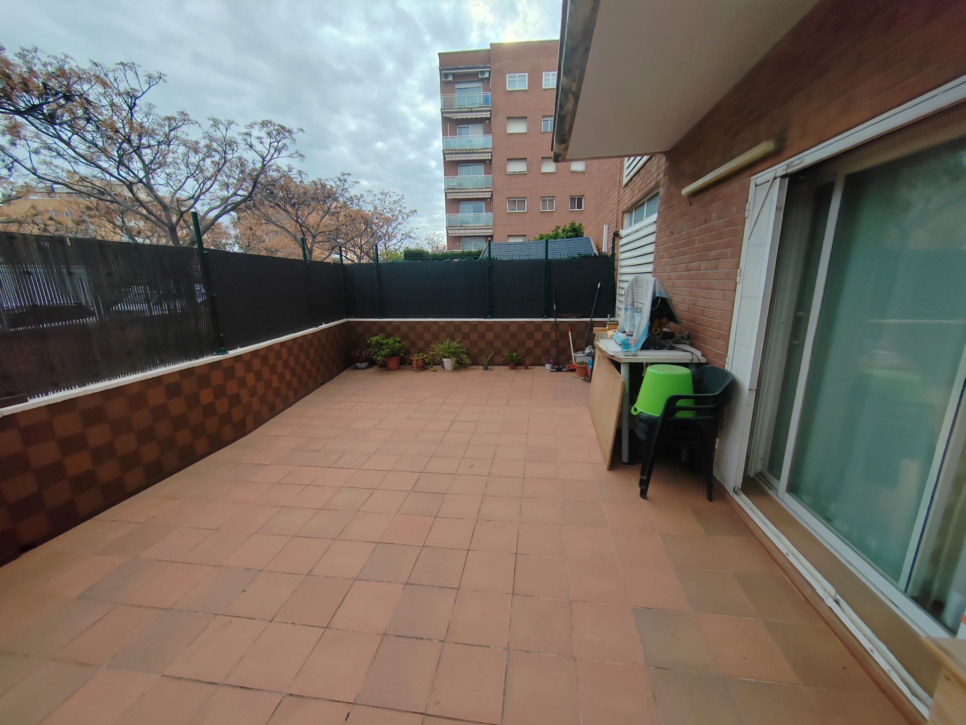 Terrassa de Pis en venda en Vila-seca amb Aire condicionat, Calefacció i Jardí privat