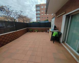 Terrace of Flat for sale in Vila-seca  with Air Conditioner, Heating and Private garden