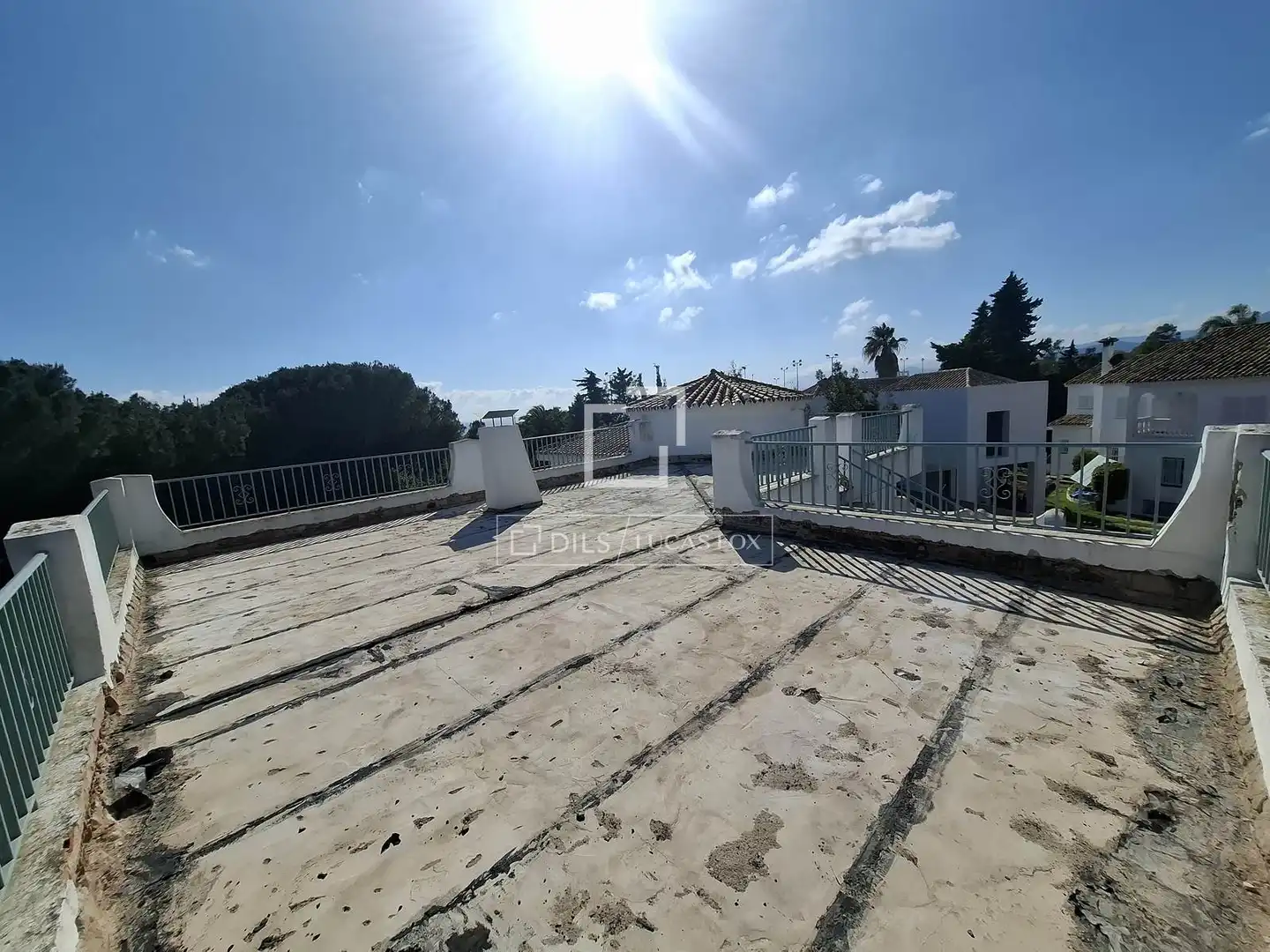 Exterior view of Houses for sale in Marbella  with Private garden, Terrace and Storage room