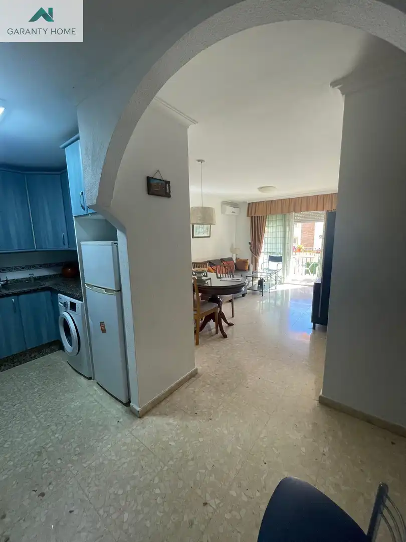 Flat for rent in Torrox  with Air Conditioner, Terrace and Furnished