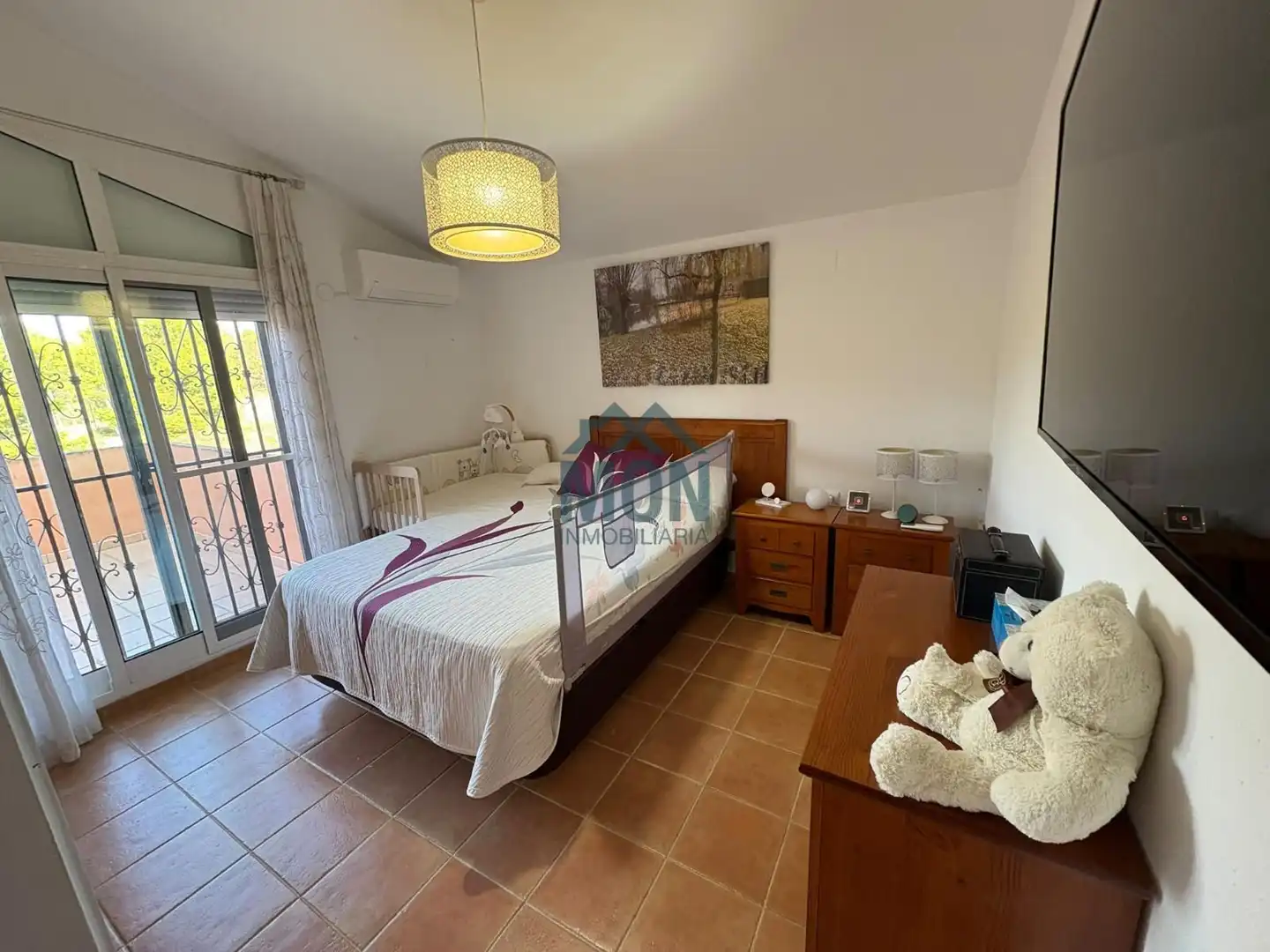 Dormitori de Casa o xalet en venda en La Loma  