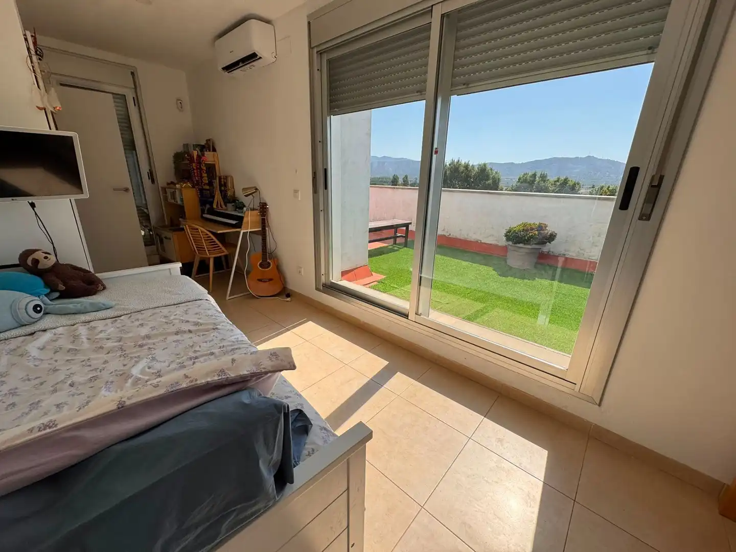 Bedroom of Duplexes for sale in Ulldecona  with Air Conditioner, Heating and Terrace