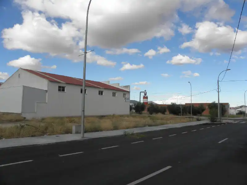 Industrial land for sale in Robledillo, Sonseca