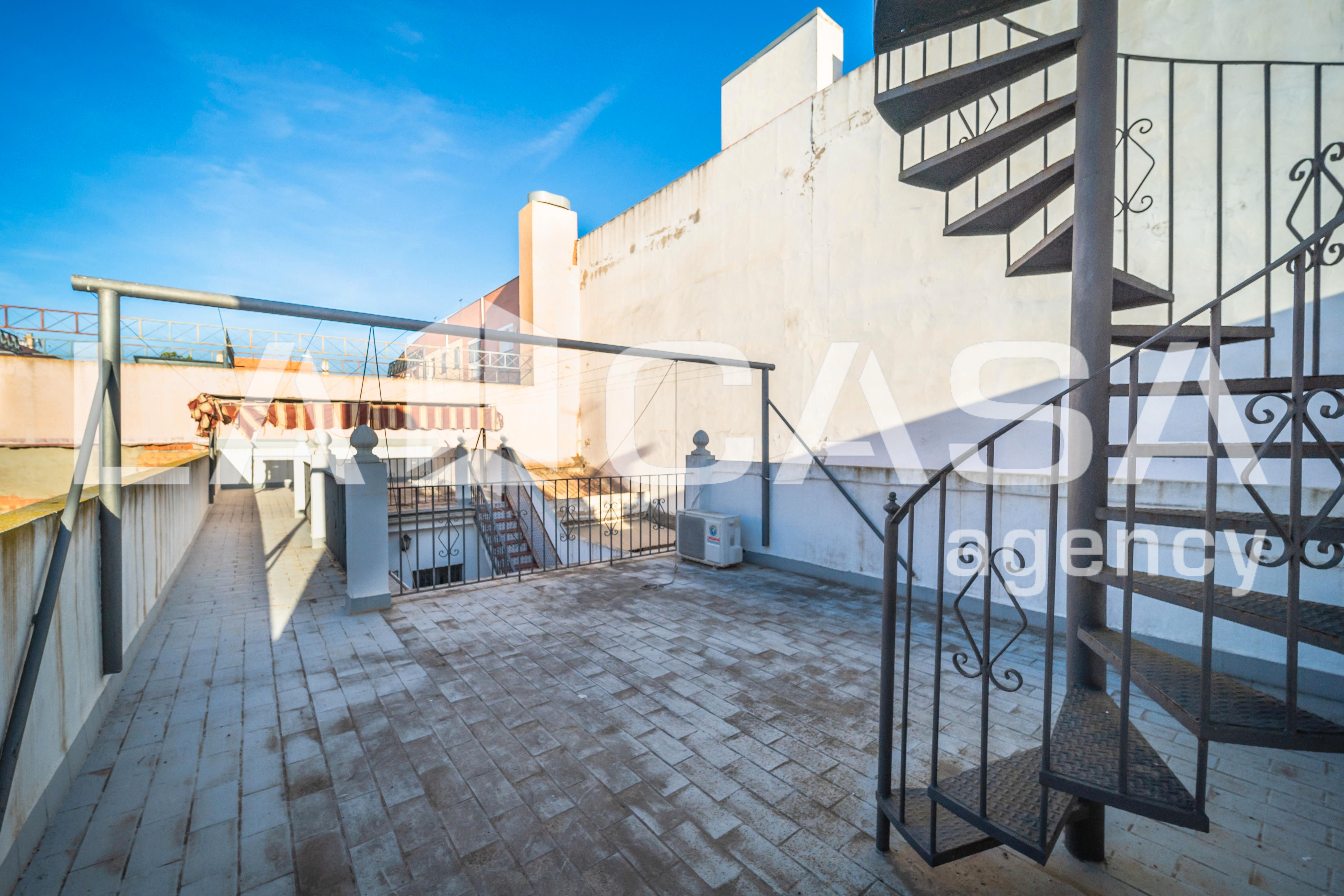 Casa o xalet en venda a Centro - Doña Mercedes