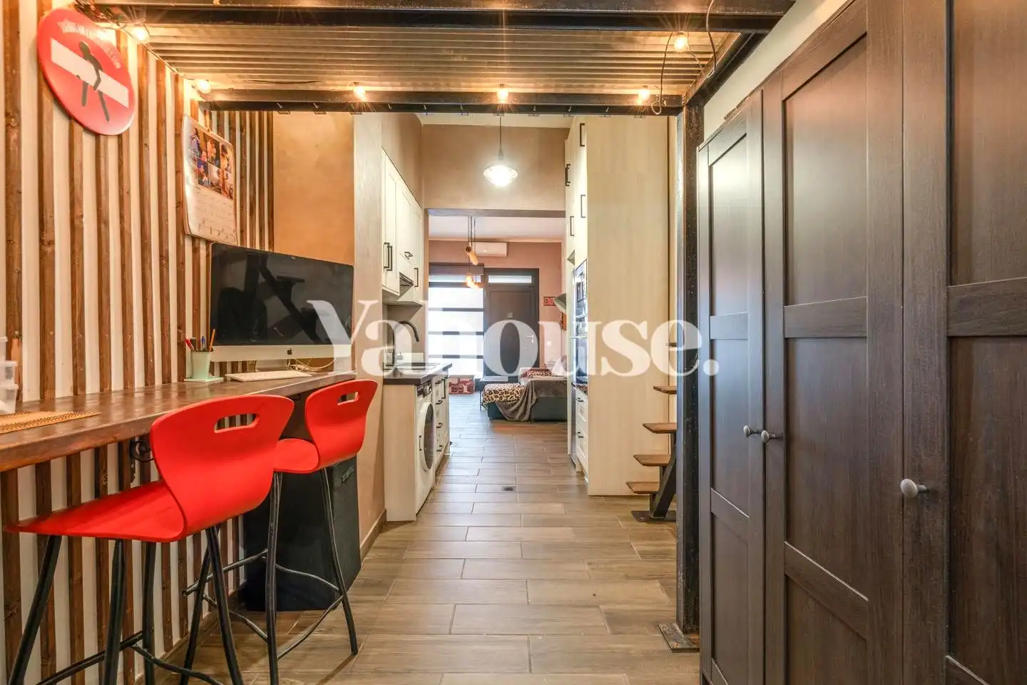 Kitchen of Study for sale in Sant Adrià de Besòs  with Air Conditioner