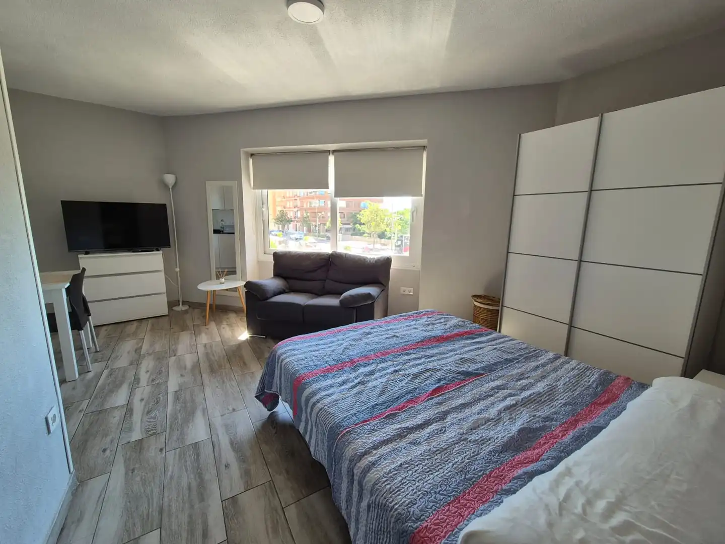 Apartamento de alquiler en Centro Urbano