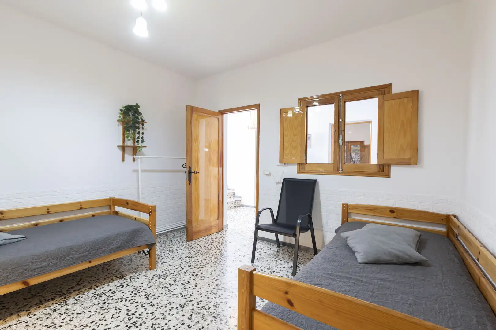 Habitación de Casa o chalet en venta en Arico con Terraza, Trastero y Amueblado