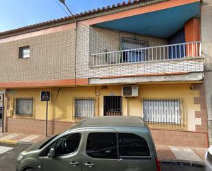 Exterior view of Flat for sale in Roquetas de Mar